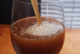 Быстрый домашний квас