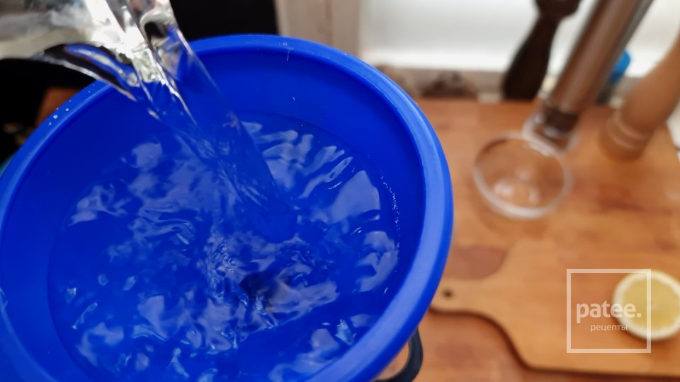 Быстрый домашний квас - Шаг 1