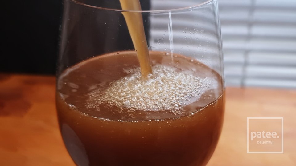 Быстрый домашний квас - Шаг 3