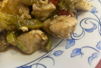 Корейский салат