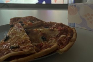 Тесто для пиццы