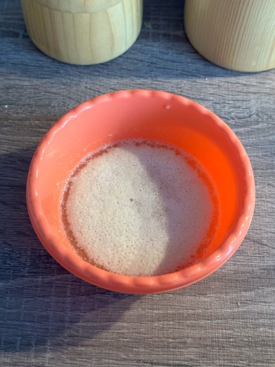 Тесто для пиццы - Шаг 1