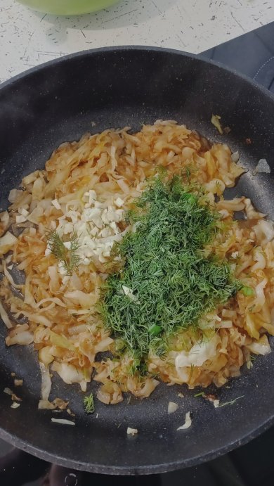 Тушеная капуста - Шаг 5