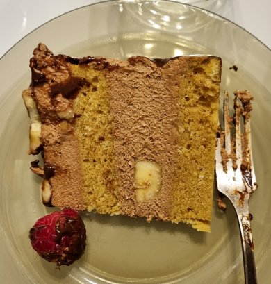 Торт со вкусом печенья - Шаг 3