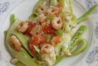 ПП паста из кабачков