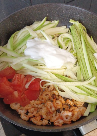 ПП паста из кабачков - Шаг 5