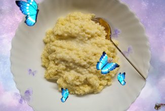 Пшенка на молоке