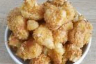 Цветная капуста в сырном кляре в духовке