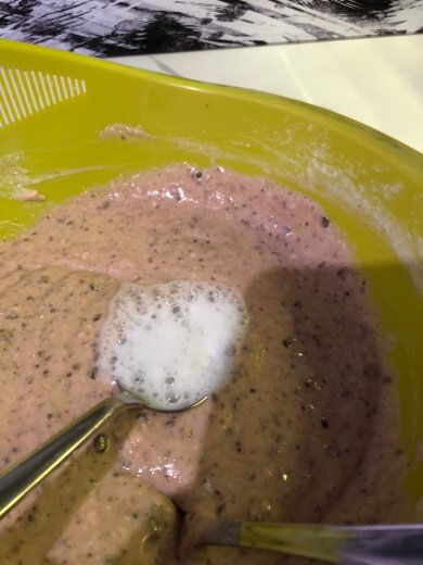 Фруктовые панкейки - Шаг 3