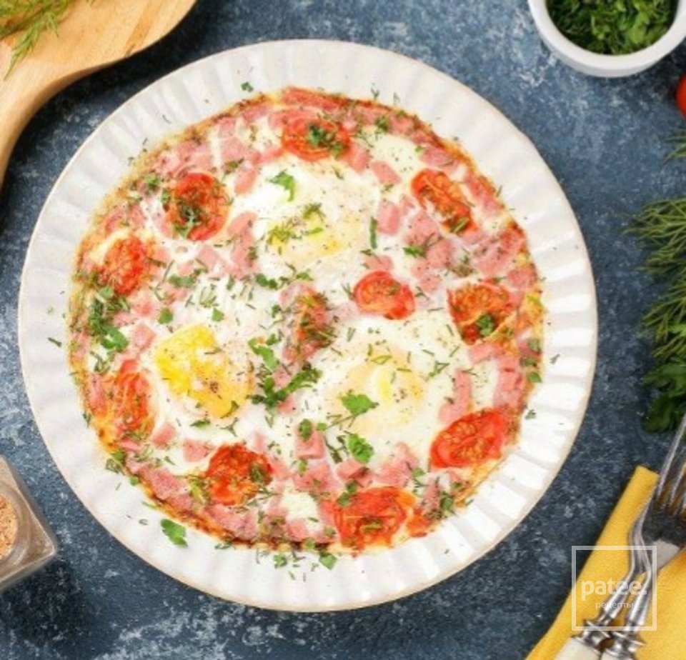 Яичница в микроволновке - Шаг 5