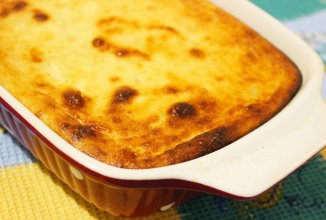 Запеканка творожная