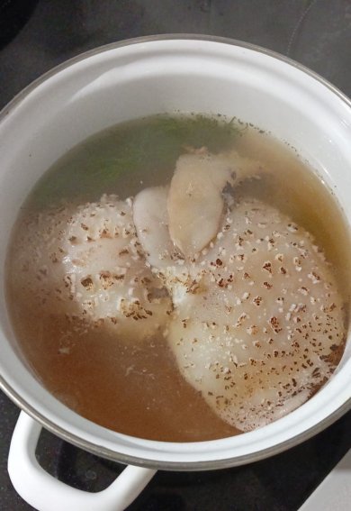 Кальмары с овощами - Шаг 2