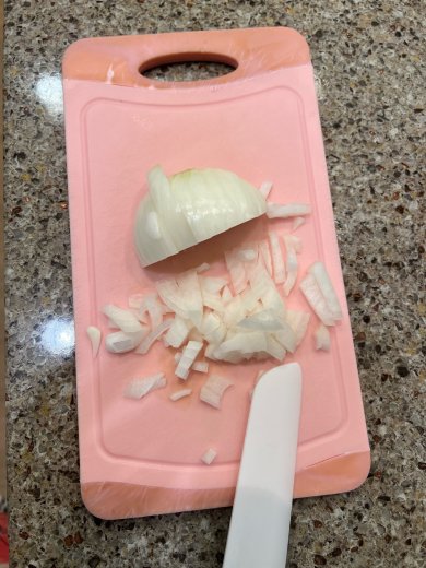 Гуляш из говядины с овощами - Шаг 3