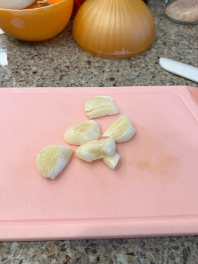 Гуляш из говядины с овощами - Шаг 4