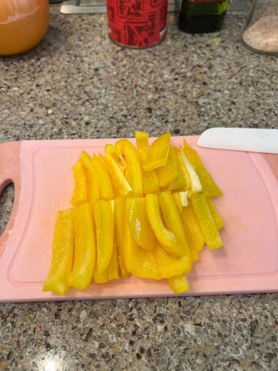 Гуляш из говядины с овощами - Шаг 7