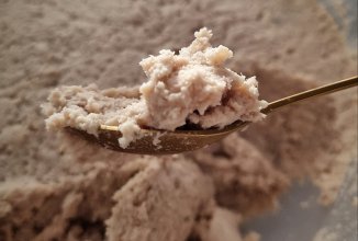 Куриный паштет с яблоком