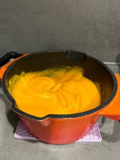 Тыквенный суп-пюре - Шаг 2