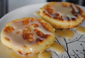 Сырники в духовке 👍🏼