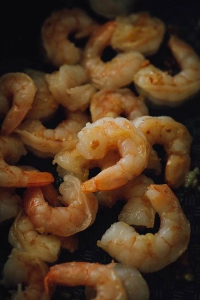 Паста с креветками  🍝 - Шаг 3