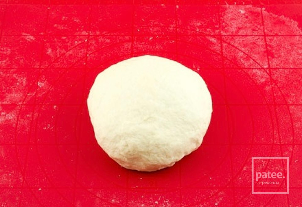 Хачапури по-аджарски - Шаг 3