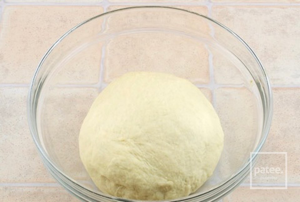 Хачапури по-аджарски - Шаг 4