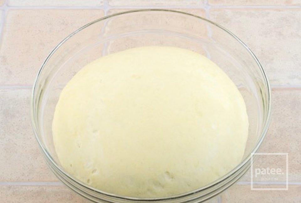 Хачапури по-аджарски - Шаг 5