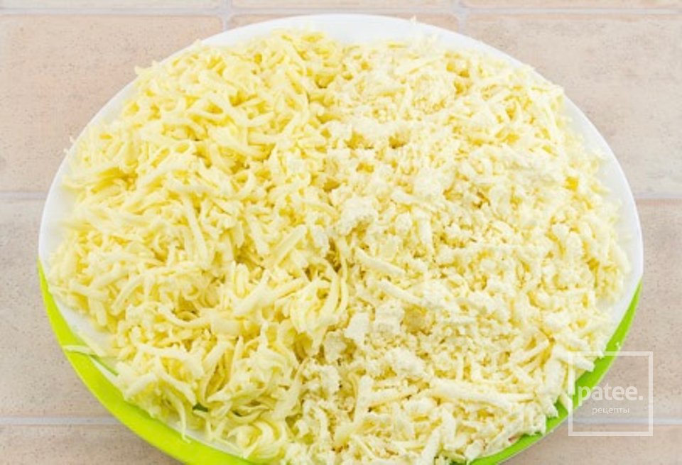 Хачапури по-аджарски - Шаг 6