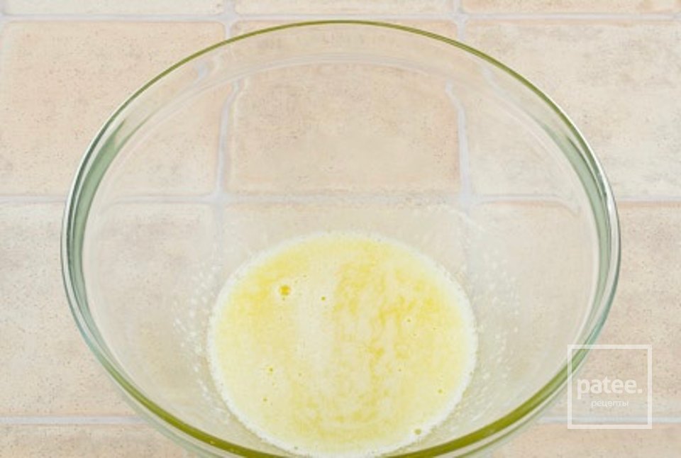 Хачапури по-аджарски - Шаг 7