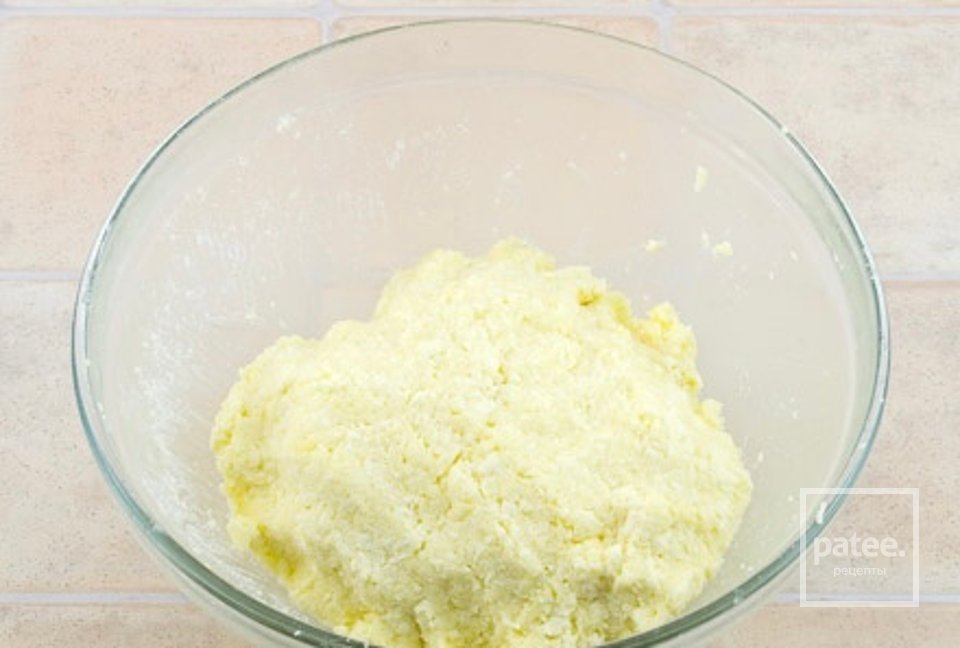 Хачапури по-аджарски - Шаг 8