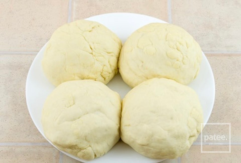 Хачапури по-аджарски - Шаг 9