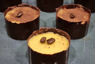 Пирожное Мокко