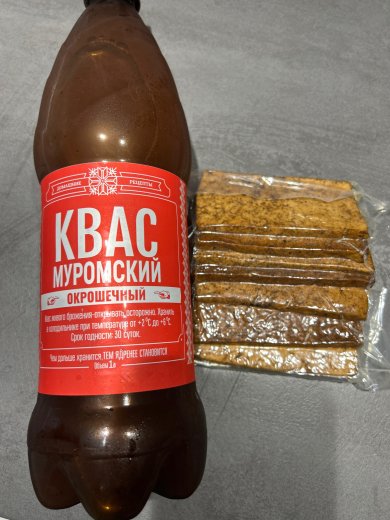 Окрошка с тофу - Шаг 4