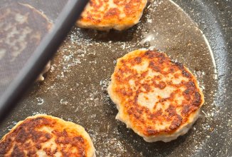 Котлеты из индейки