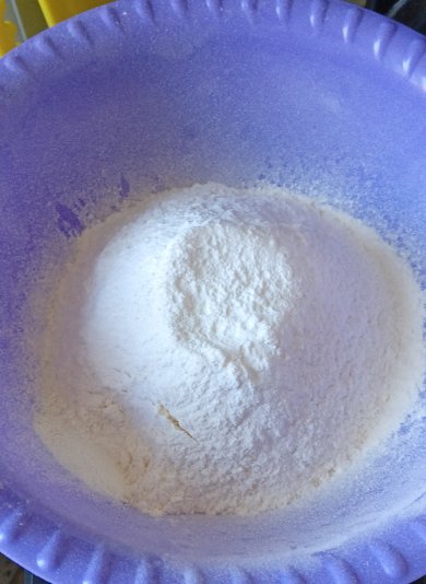 Маффины с малиной - Шаг 2