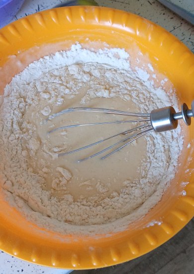 Маффины с малиной - Шаг 4