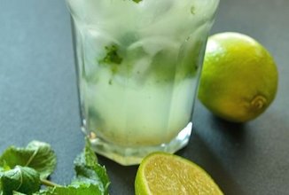 Безалкогольный мохито