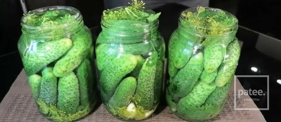 Огурцы с кетчупом чили на зиму — самый вкусный рецепт без стерилизации - Шаг 2