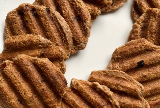 Овсяное печенье