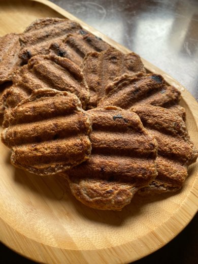 Овсяное печенье - Шаг 1