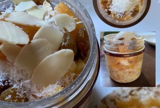 Творожный десерт 🧁