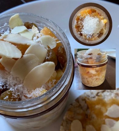 Творожный десерт 🧁 - Шаг 2