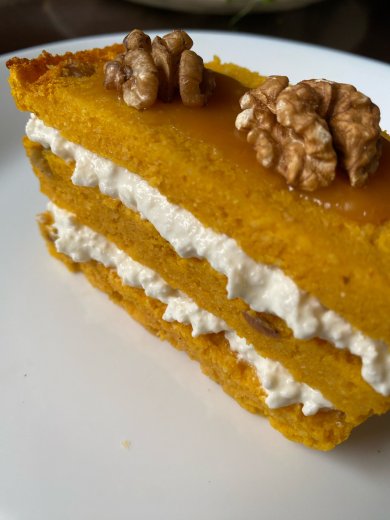 Морковный торт 🍰 - Шаг 3