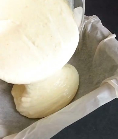 Творожный десерт с цедрой апельсина - Шаг 2