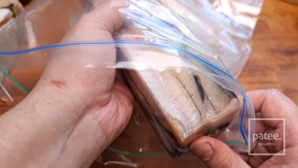 Вяленая острая с ромом... - Шаг 2