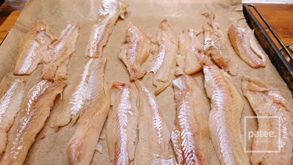 Вяленая острая с ромом... - Шаг 5