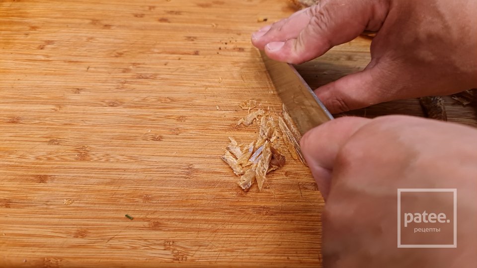 Вяленая острая с ромом... - Шаг 6