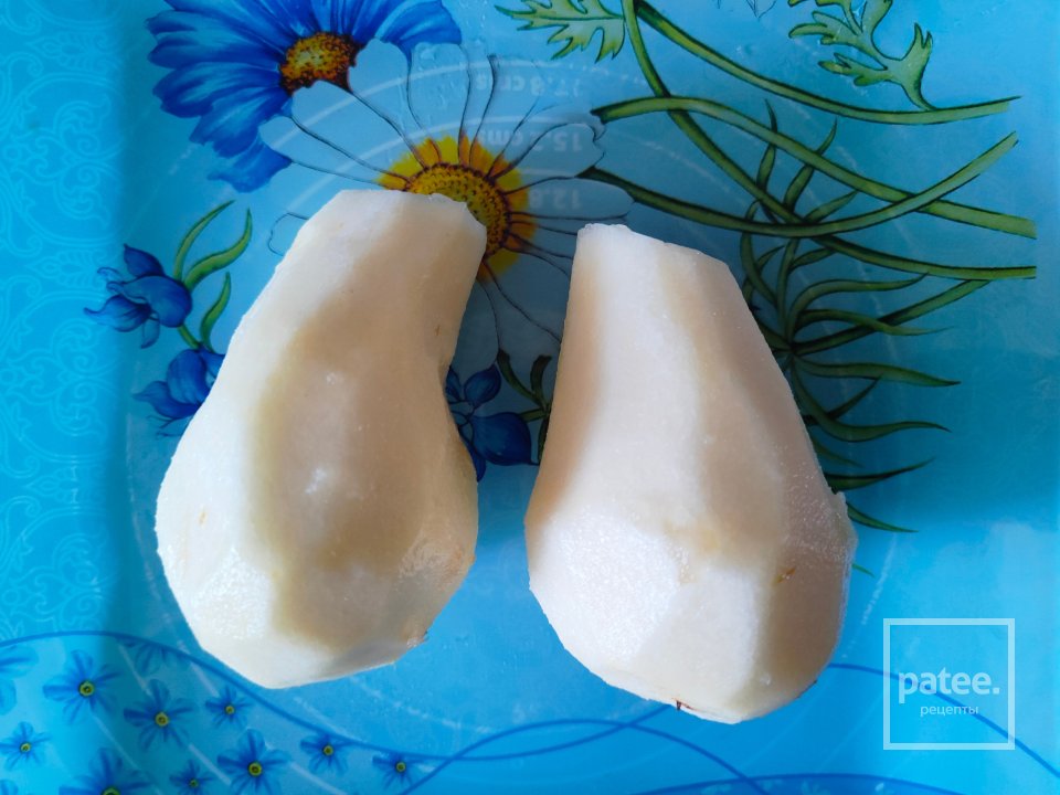 Грушевое наслаждение - Шаг 7