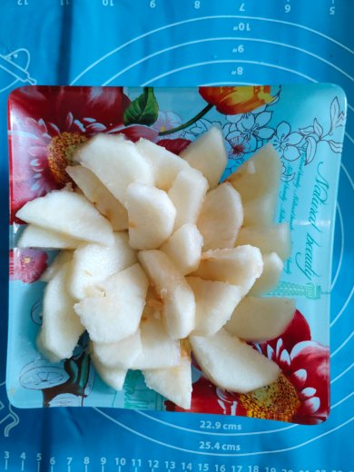 Грушевое наслаждение - Шаг 8