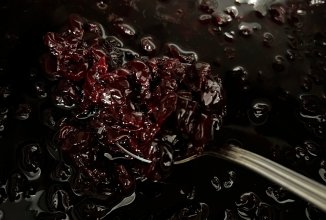 Варенье с вишни без косточек