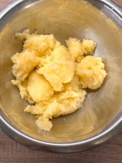 Оладьи из кабачка - Шаг 1